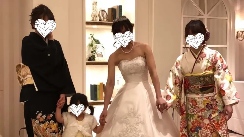新婦中座/音響：BF