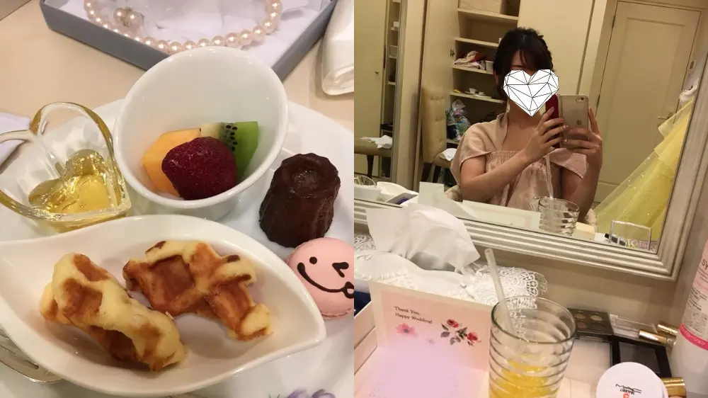 少しの緊張＆リラックスの時間