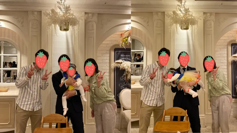 プランナーさんとの再会