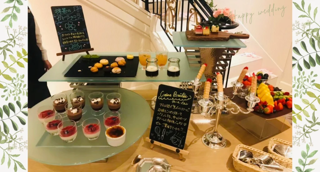 ボリューム感のある料理