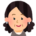 60代義理の母