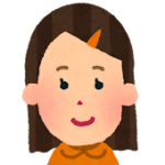 20代の妹