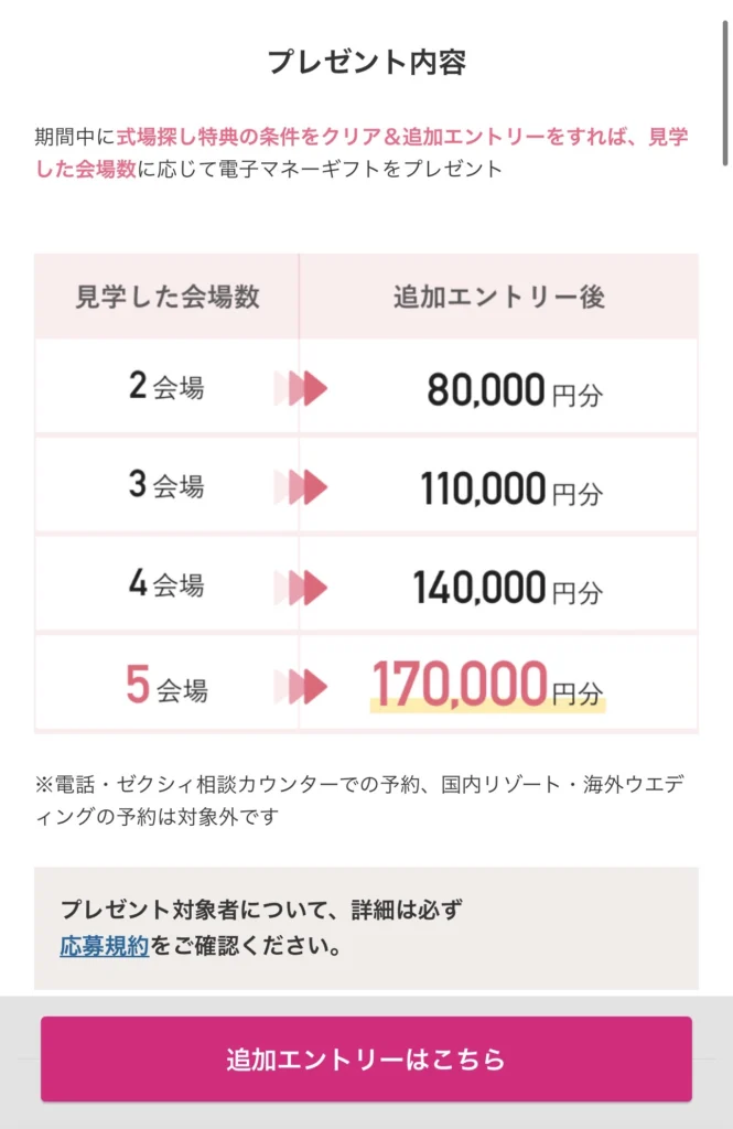 【2026年8月】ゼクシィキャンペーン特典まとめ|もらえない原因や届かない注意点も!