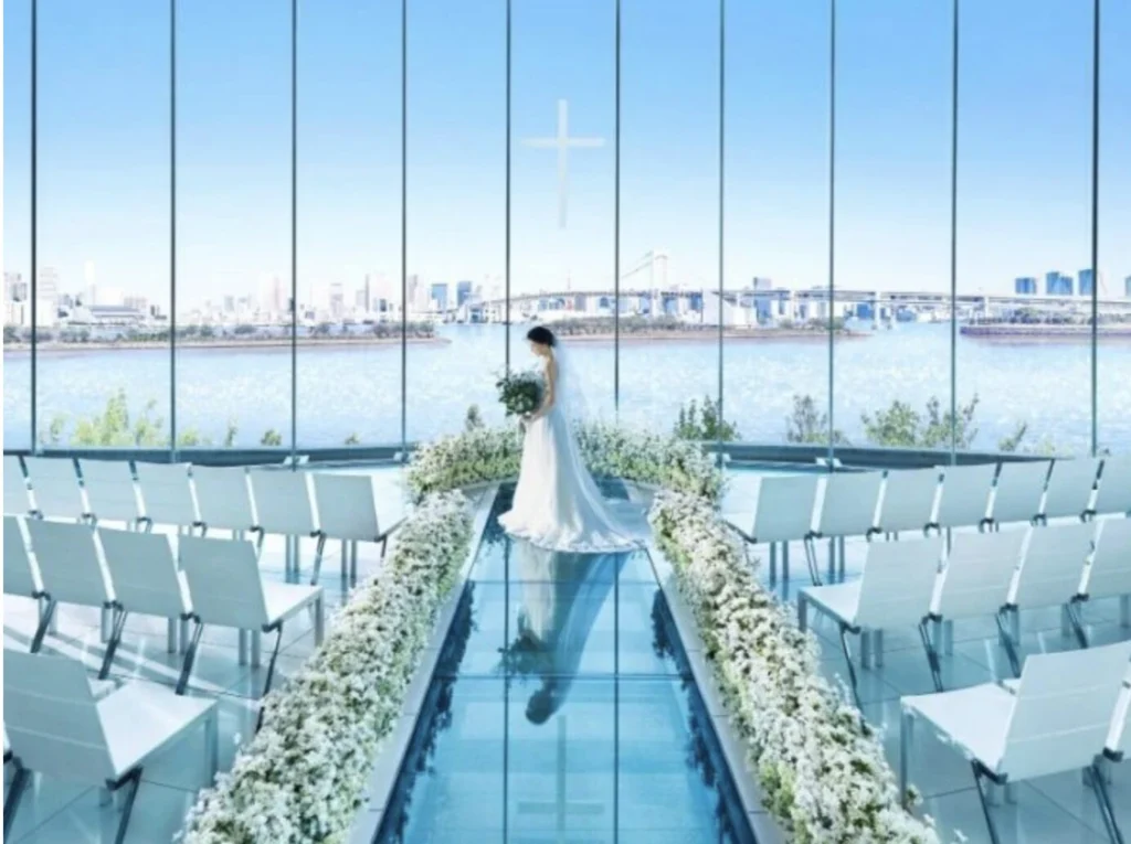 ヒルトン東京お台場