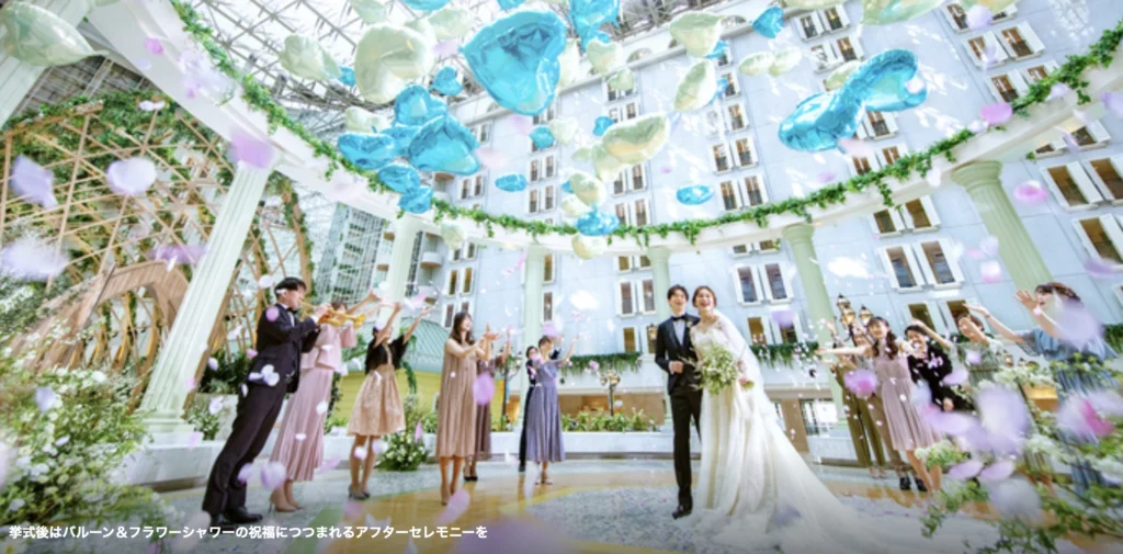 グランドニッコー東京ベイ 舞浜