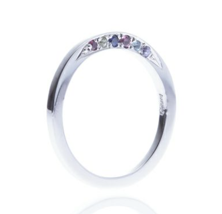 【美女と野獣】のディズニー結婚指輪が買えるブランド
