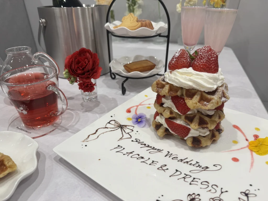 DRESSY CAFE　大阪