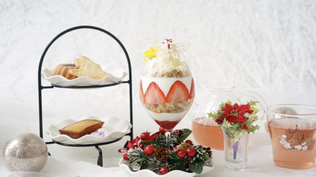 DRESSY CAFE （大阪）