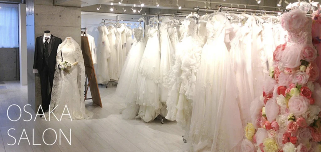 YNS WEDDING 大阪サロン