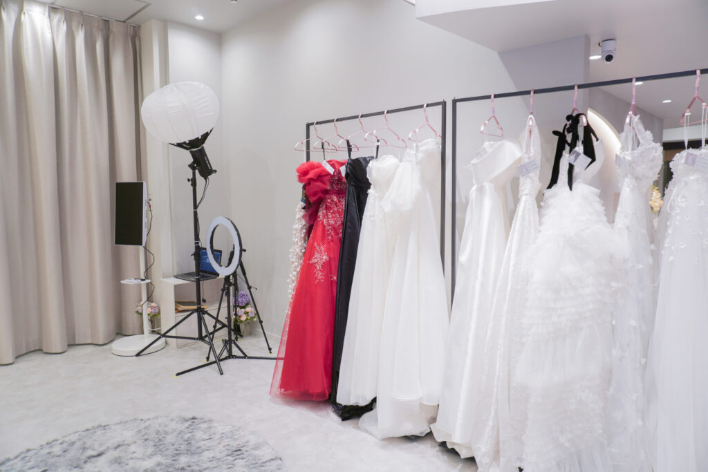 DRESSY CAFE （大阪）