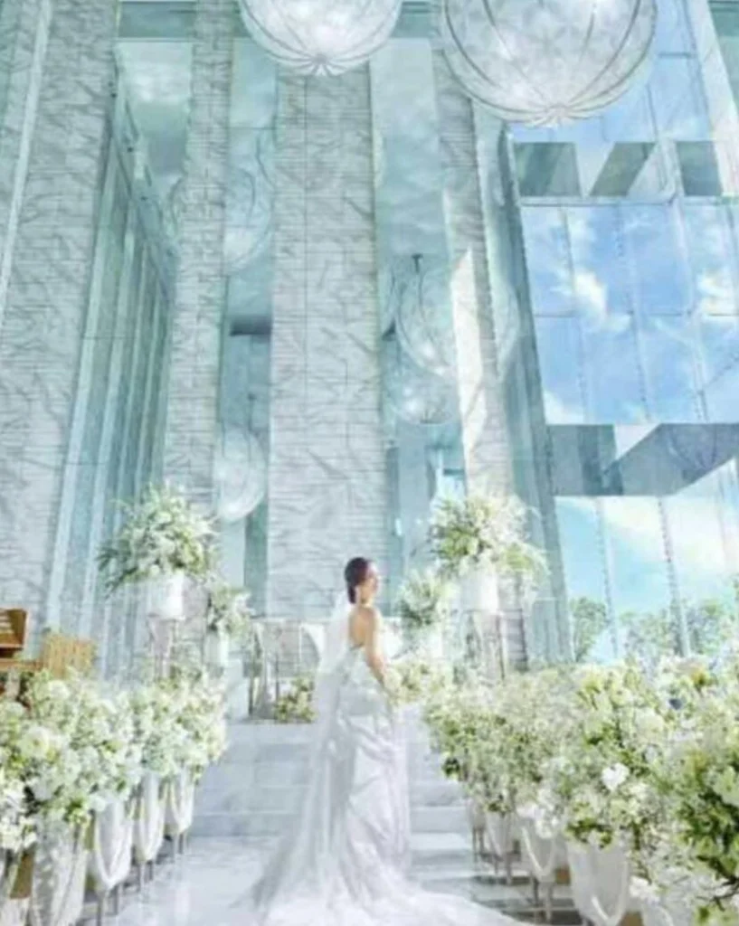 ノートルダム大阪ONE/FIVESTAR WEDDING