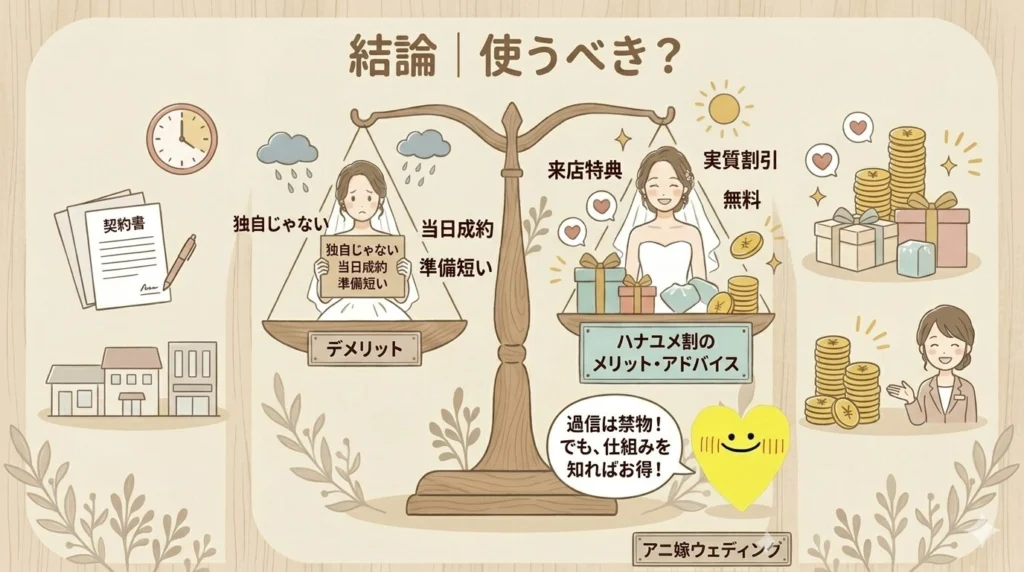 結論｜使うべき？