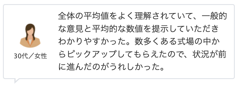 評判はどう？