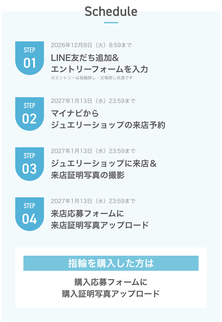 【絶対もらう】マイナビ指輪キャンペーンがもらえない理由まとめ|注意点も!