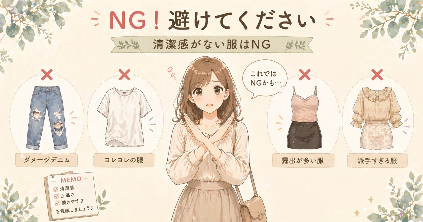 ブライダルフェア服装 H2-2