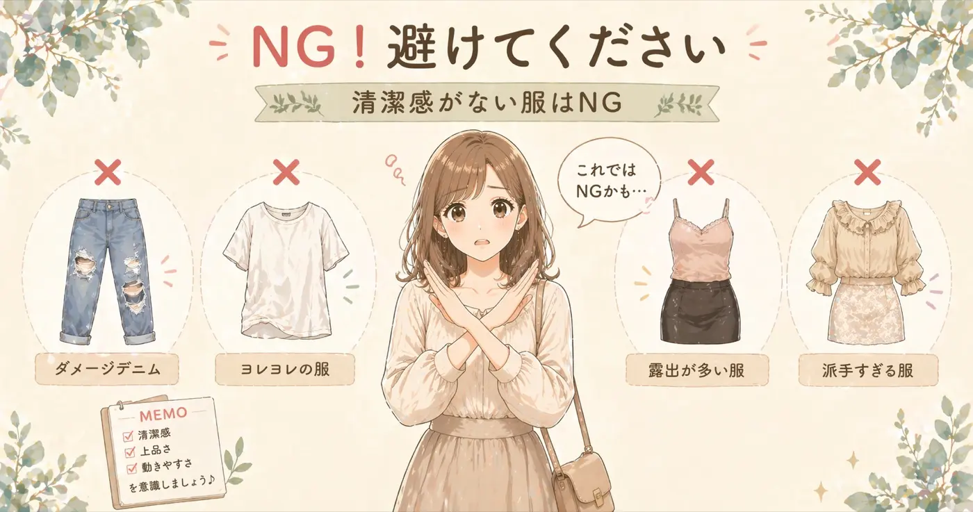 ブライダルフェア服装 H2-2