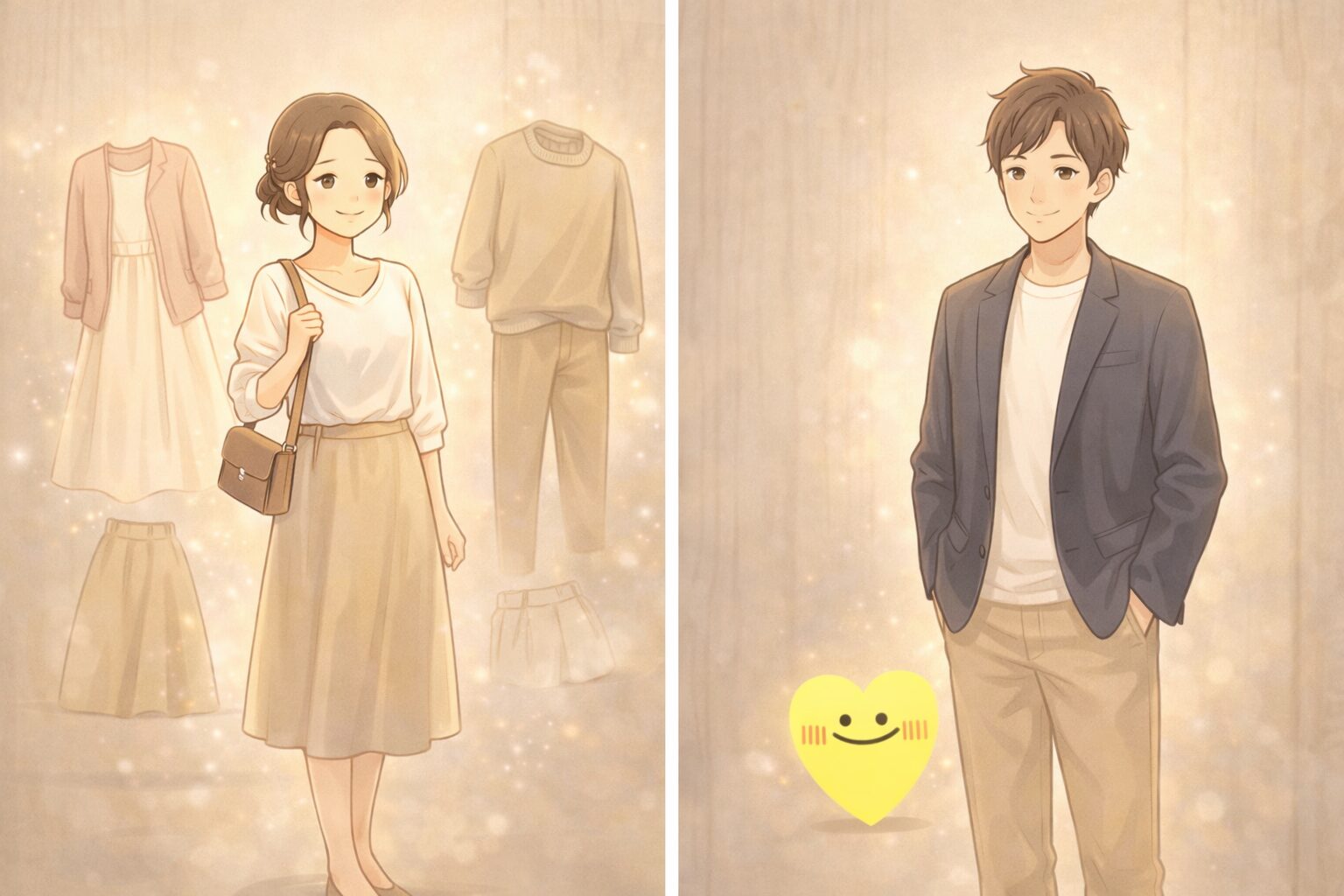 ブライダルフェア服装 H2-6