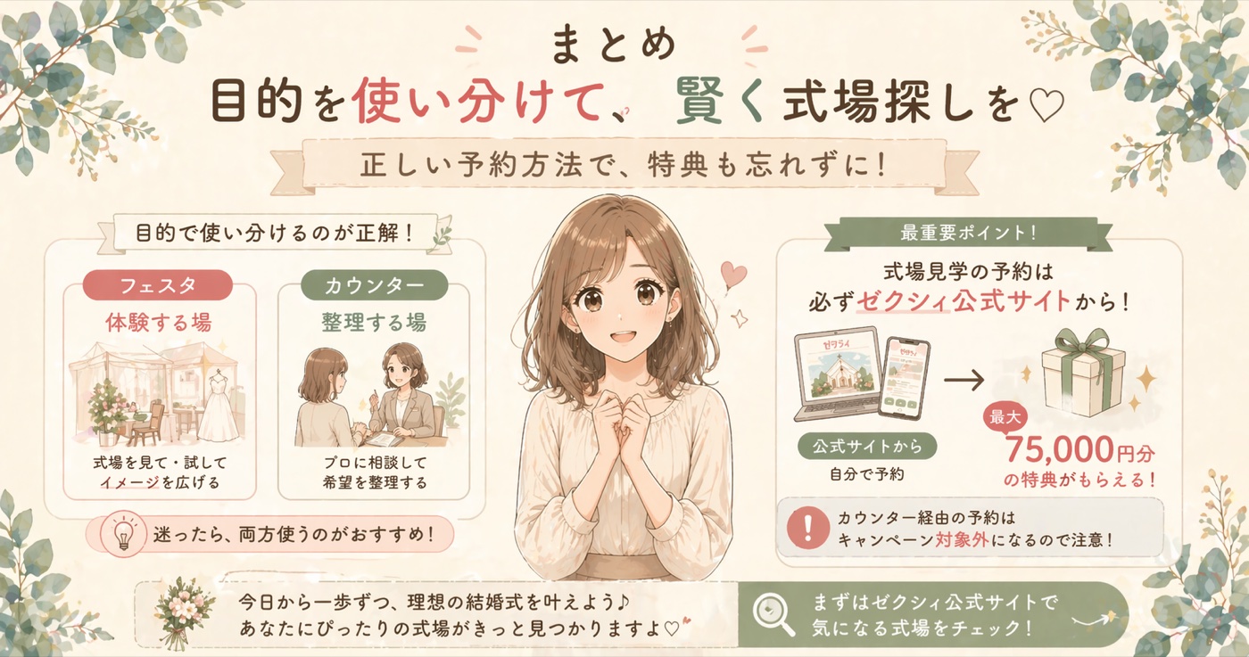 ゼクシィフェスタvsカウンター H2-5