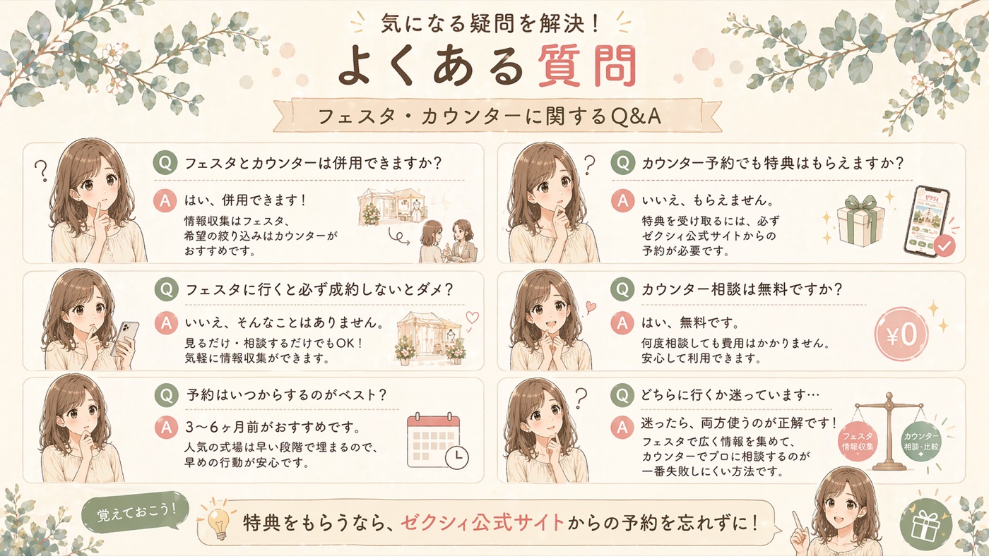 ゼクシィフェスタvsカウンター H2-6