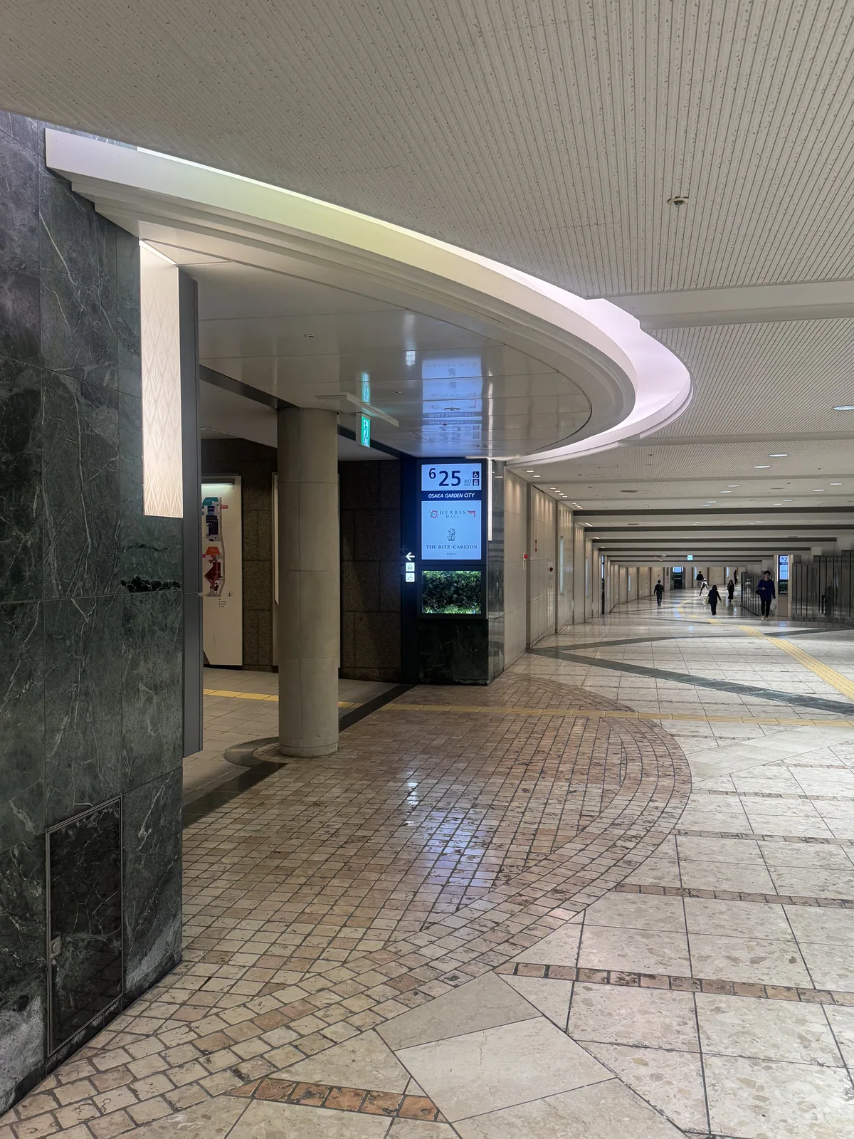 ゼクシィフェスタ大阪 会場の様子1