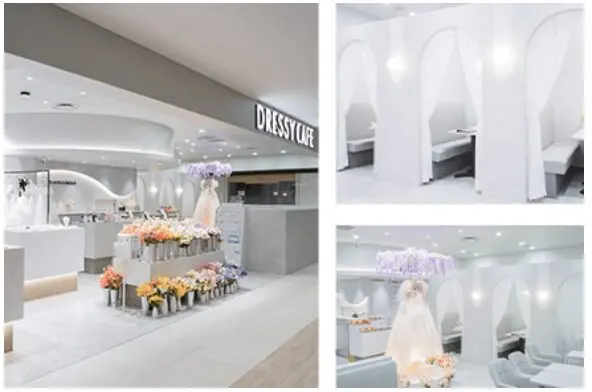 DRESSY CAFE 大阪|【行ってきた】DRESSY ROOM初体験フェスで何ができる