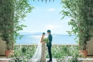 THE LUIGANS Spa & Resortの外観・チャペル写真