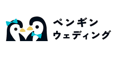 ペンギンウェディングのロゴ